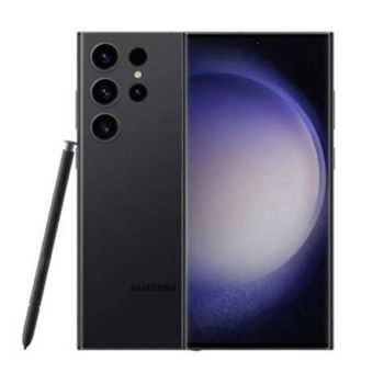 Samsung Galaxy S23 Ultra 5G 256GB 12GB Ram - Phantom Black