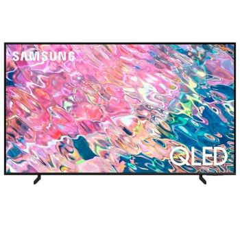 Samsung 50 Inch TV QLED 4K Quantum HDR LED Calibration | QA50Q60BAUXZN