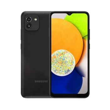 Samsung Galaxy A03 4G 64GB - Black