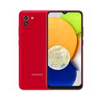 Samsung Galaxy A03 4G 64GB - RED 