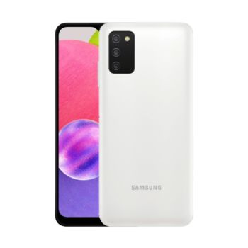 Samsung Galaxy A03S 32GB - White (SMA037 32 W)
