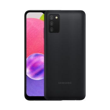 Samsung Galaxy A03S 64GB - Black (SMA037 64 B)