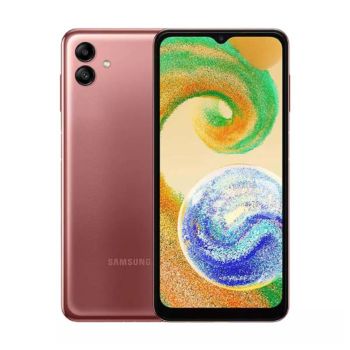 Samsung Galaxy A04 4G 32GB - Brown