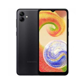 Samsung Galaxy A04 4G 64GB - Black