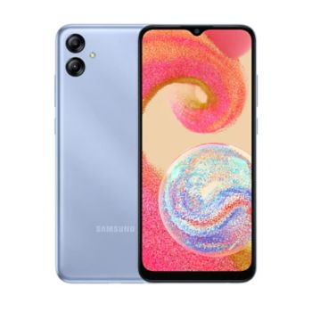 Samsung Galaxy A04e 4g 32GB - Blue (SMA042 32 BluNP)