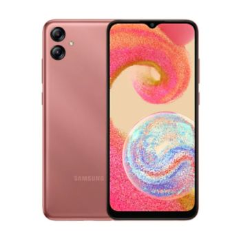 Samsung Galaxy A04e 4g 32GB - Copper (SMA042 32 CNP)