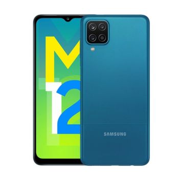 Samsung Galaxy M12 64GB - Blue