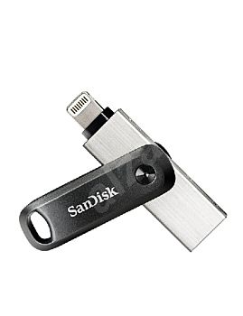 SANDISK IXPAND Flash Drive GO 256GB (SDIX6ON-256-GN6NE)
