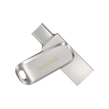 Sandisk Ultra Dual Drive Luxe USB Type-c 128GB (SDDDC4-128G-G46)