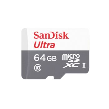 Sandisk Ultra Micro Card Speed 100Mb/S 64Gb
