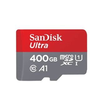 Sandisk Ultra Micro SD Memory Card 400GB 120MB/s