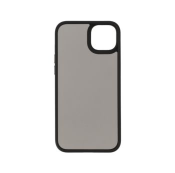 Trendy iPhone 15 Pro Max Cover Case Smoke Clear | 497221
