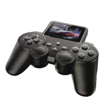 Gamepad console with screen Retro 520 Games (S10B)