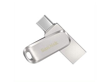 Sandisk Ultra Dual Drive Luxe USB Type-c 64GB (SDDDC4-64G-G46)