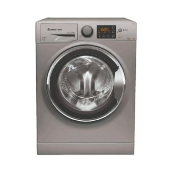 Ariston Washer Dryer 9/6 Silver Active Care 1400rpm | NDB 96 SS GCC