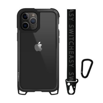 SwitchEasy iPhone 12|12 Pro Odyssey - Black (566705)