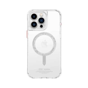 SkinArma iPhone 15 Pro Saido Magsafe Case Clear (244281)