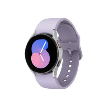 Galaxy Watch5 Bluetooth (40mm) - Silver (SM-R900NZSAMEA)