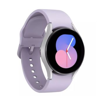 Galaxy Watch5 Bluetooth (40mm) - Silver (SM-R900NZSAMEA)
