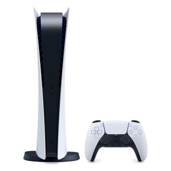 Sony PlayStation 5 PS5 Console Digital Version - Arabic (CFI-1116B-2)