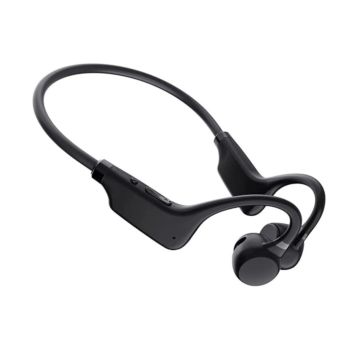 Sports Black Technology Headphones Fitness Music Calling - Black