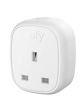 Eufy Smart Plug WiFI With Energy Monitoring (T1203221)