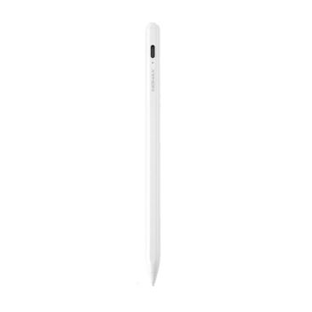 Momax TP3W ONElink 2-In-1 Active Stylus Pen (White)