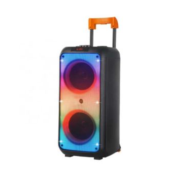 Trolley Speaker  2x8" Party System (NDR-1095)