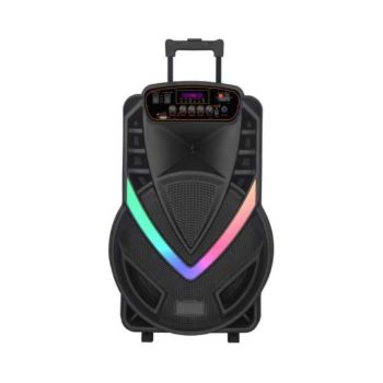 Trolley Speaker 12" 1200W Outdoor Audio (NDR-V12)