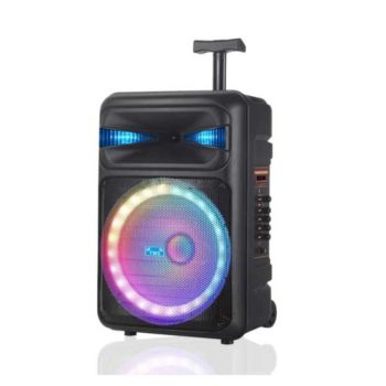 Trolley Speaker 8" Outdoor Audio (NDR-Q08)