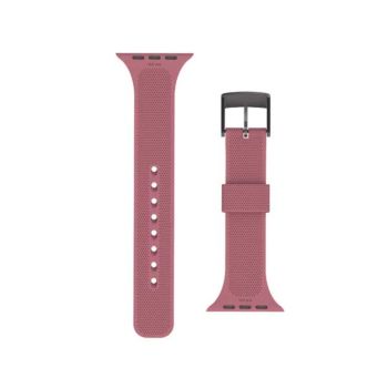  UAG Apple Watch 42/44/45mm/Ultra DOT Silicone Strap dusty rose