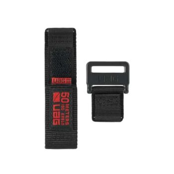 UAG Universal Watch 20mm Lugs Active Strap Black | 29181A114040