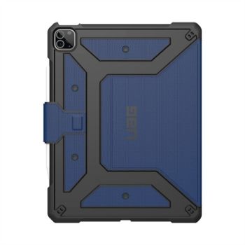 UAG iPad Pro 12.9" (2022 - 21) Metropolis Series Folio Case - Cobalt (122946115050)