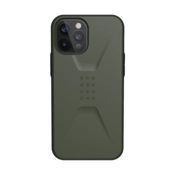 UAG iPhone 12&12 Pro Civilian Olive (11235D117272)