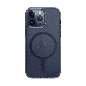 Uniq iPhone 15 Pro Max Lifepro Xtreme Cover Magsafe Tinsel Blue (686607)