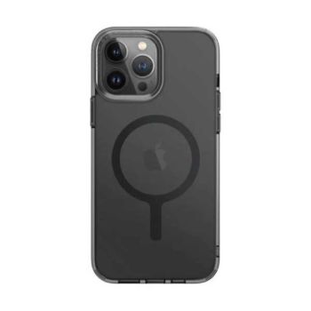 Uniq iPhone 15 Pro Lifepro Xtreme Magsafe Cover Smoke (685310)