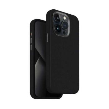 Uniq iPhone 15 Pro Lyden Cover Dallas Black (685501)