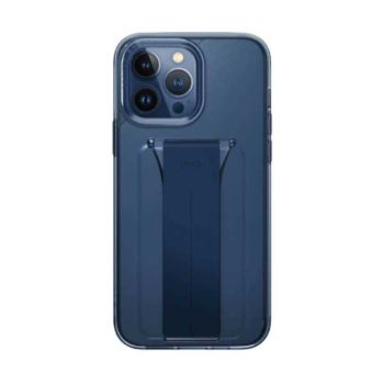 Uniq iPhone 15 Pro Heldro Mount+ Case Blue (685556)