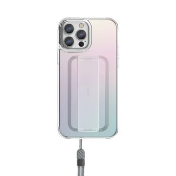 Uniq iPhone 13 Pro Heldro Case - Iridescent (678442)