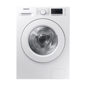 Samsung Washer Dryer 8/6 Kg White | WD80T4046EE