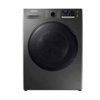 Samsung Washer Dryer 8/6 Kg Silver | WD80TA046BX