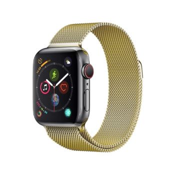 Coteetcl 40/41MM For Apple Watch Magnet - Gold