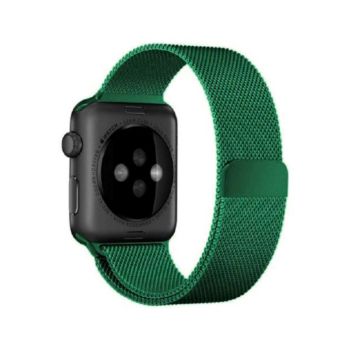 Coteetcl 40/41mm For Apple Watch Magnet - Elegant  Green (WH5202-GR)