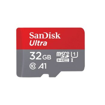 Sandisk Ultra Micro Memory Card 32 GB 120MB/S