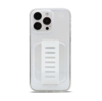 Grip2u iPhone 15 Pro Slim Cover Clear (GGA2361PSLCLR)