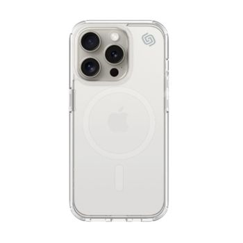 Grip2u iPhone 15 Pro Base Cover Clear (GGA2361PBECLR)