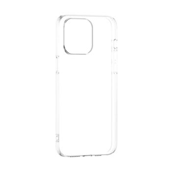 ZGA iPhone 15 Protective Case Clear