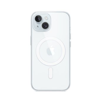 Apple iPhone 15 Plus Clear Case (MT213)