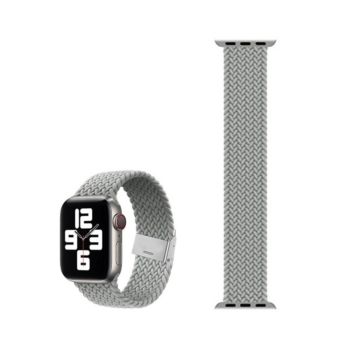 Coblue Watch Band For Apple Watch 45/49mm Gray (800003)