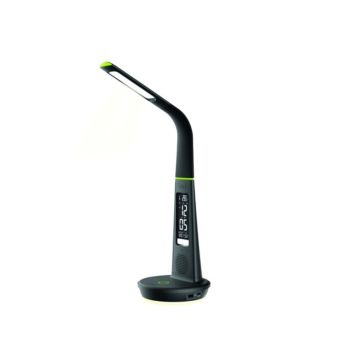 Goui Nuru+D Ultra LED Table Lamp Fast Charging+Speaker - G-LAMPQIPDS10W-K